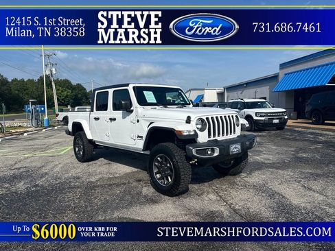 Used 2020 Jeep Gladiator Sport AWD/4WD image 1