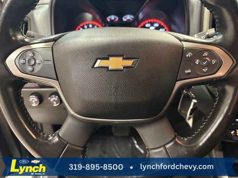 Used 2018 Chevrolet Colorado Z71 AWD/4WD image 10