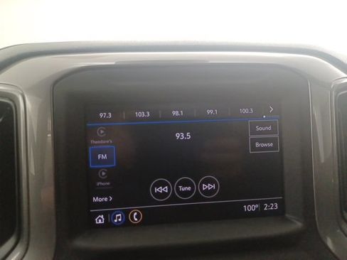Used 2023 Chevrolet Silverado 1500 W/T w/ WT Convenience Package RWD image 28