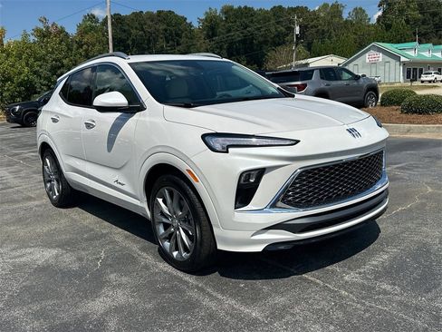 New 2026 Buick Encore GX Avenir w/ Avenir Convenience Package image 4