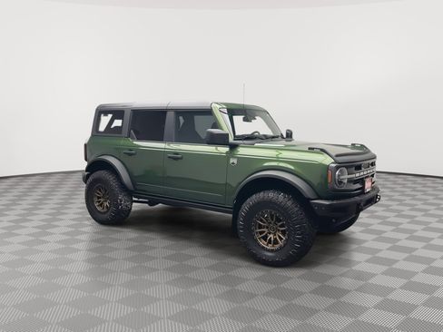 Used 2022 Ford Bronco Big Bend image 38