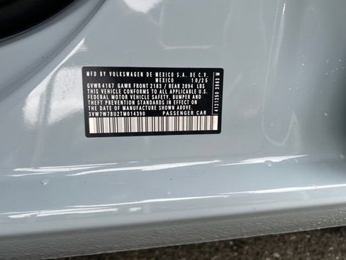 New 2026 Volkswagen Jetta SE image 16