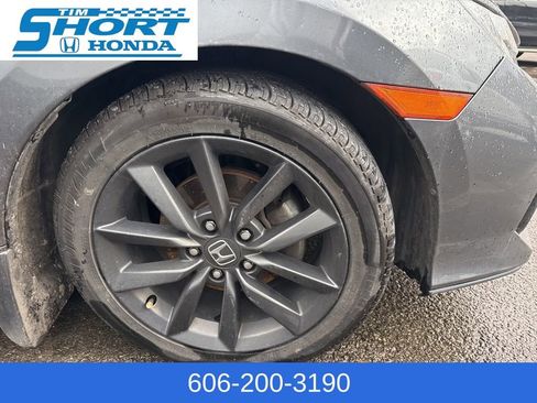 Used 2021 Honda Civic EX image 4
