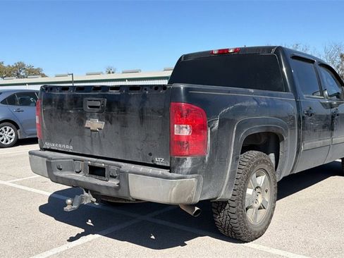 Used 2009 Chevrolet Silverado 1500 LTZ w/ LTZ Plus Package image 6