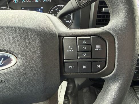 Used 2024 Ford F550 4x4 Crew Cab Super Duty w/ XLT Value Package image 22