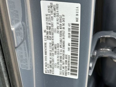 Used 2023 MAZDA CX-50 AWD 2.5 S w/ Cargo Package image 32