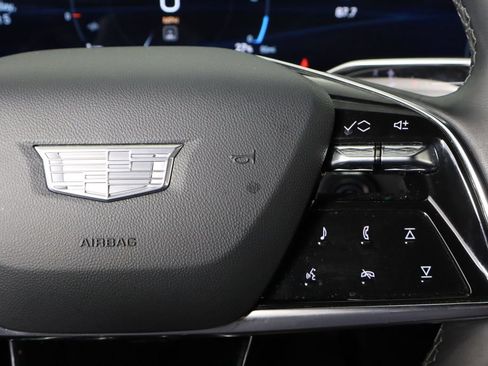 Used 2024 Cadillac Lyriq Tech AWD/4WD image 10