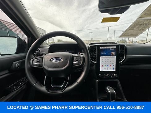 Used 2025 Ford Ranger XLT RWD image 10