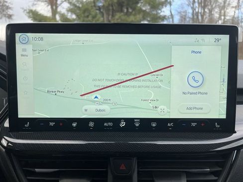 New 2026 Ford Escape ST-Line w/ Tech Pack #1 image 21