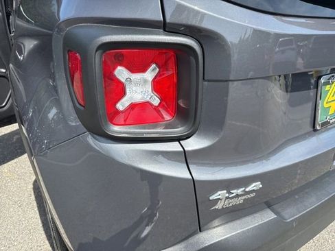 Used 2023 Jeep Renegade Latitude AWD/4WD image 34