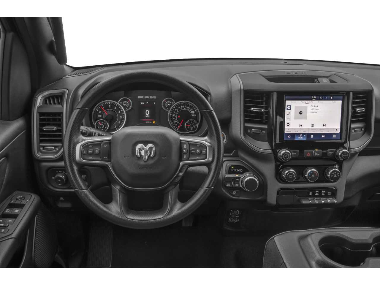 Used 2025 RAM 1500 Tradesman AWD/4WD image 4