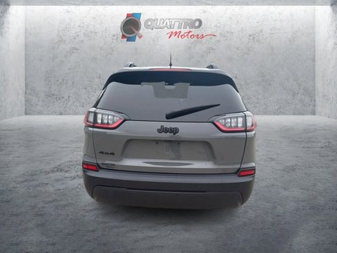 Used 2023 Jeep Cherokee Altitude Lux AWD/4WD image 4