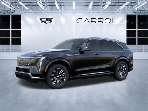 New 2026 Cadillac Escalade IQ Luxury 1 image 2