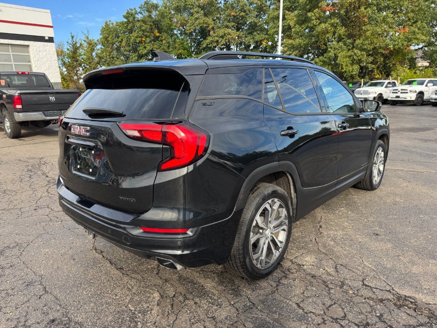 Used 2019 GMC Terrain SLT w/ Preferred Package AWD/4WD image 5