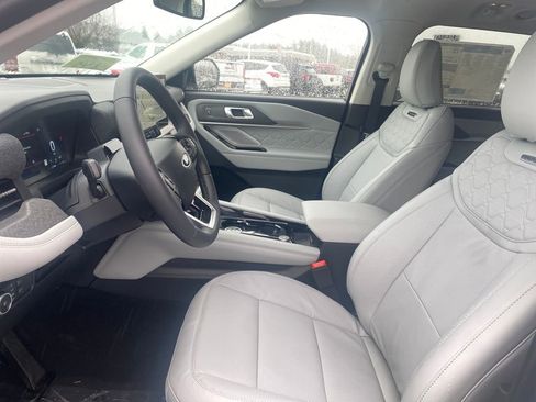 New 2026 Ford Explorer Platinum w/ LUX Leather Package image 12