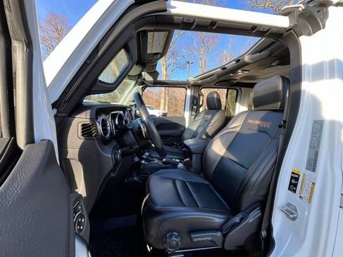 Used 2023 Jeep Wrangler Unlimited Rubicon 392 w/ Xtreme Recon 35" Tire Package image 18