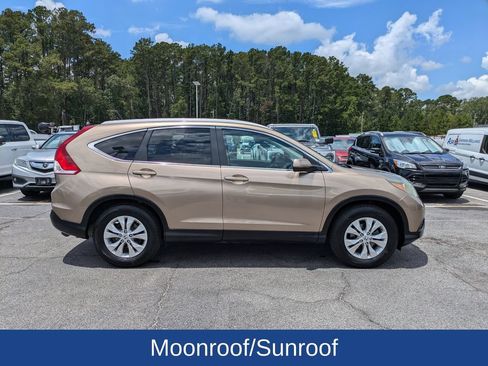 Used 2013 Honda CR-V EX-L image 3