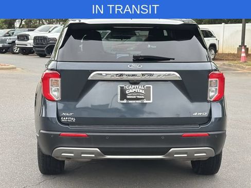 Used 2023 Ford Explorer XLT w/ Equipment Group 202A AWD/4WD image 12