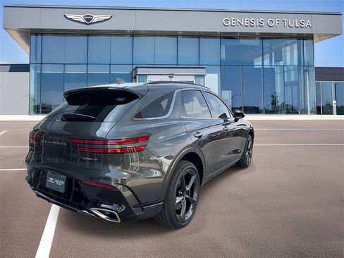 New 2026 Genesis GV70 3.5T Sport Prestige image 8