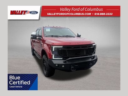 Used 2021 Ford F250 Lariat w/ Tremor Off-Road Package