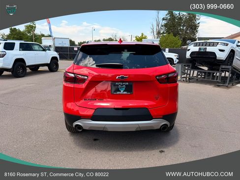 Used 2021 Chevrolet Blazer LT AWD/4WD image 5