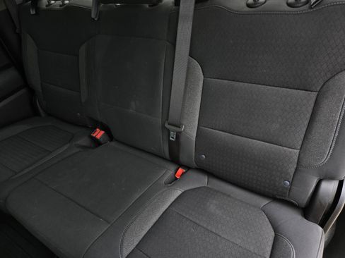 Used 2020 Chevrolet Silverado 1500 LT w/ Texas Edition RWD image 15