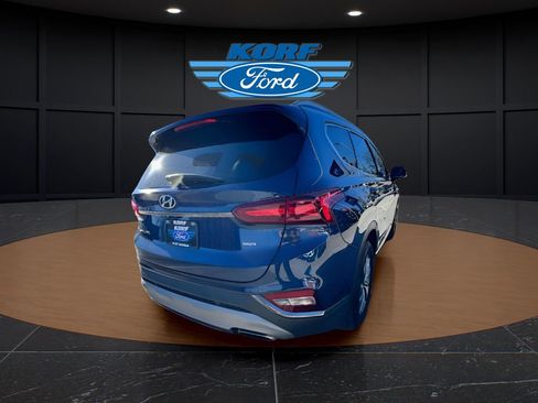 Used 2020 Hyundai Santa Fe Limited image 5