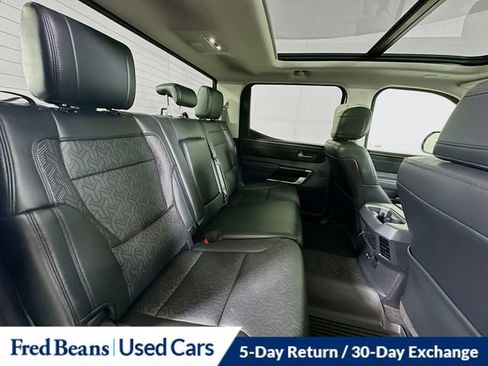 Used 2022 Toyota Tundra Limited image 30