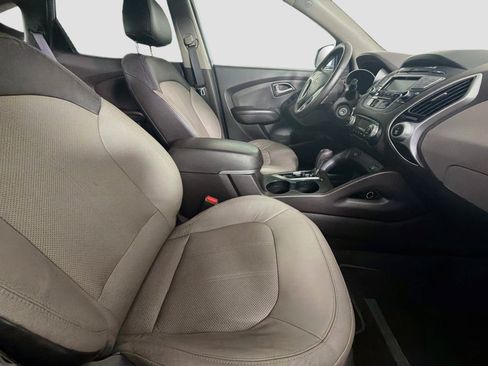 Used 2012 Hyundai Tucson Limited FWD image 28