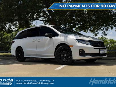 Used 2026 Honda Odyssey Sport-L