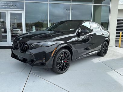 New 2026 BMW X6 M60i