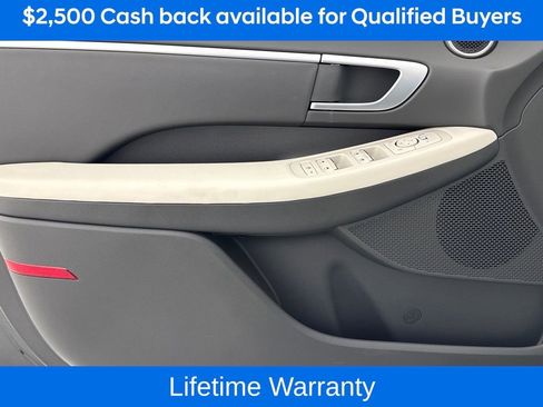 New 2026 Hyundai Sonata SEL image 10