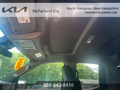 Used 2024 GMC Sierra 1500 Elevation w/ LPO, GMC Protection Package AWD/4WD image 24