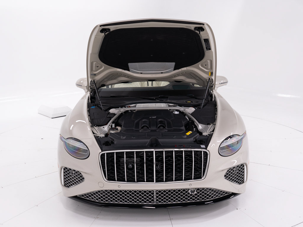 Certified 2026 Bentley Continental GT Azure AWD/4WD image 50