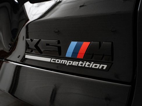 New 2026 BMW X5 M Competition w/ Executive Package AWD/4WD image 9