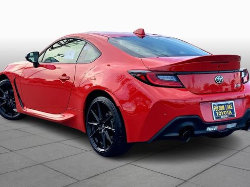 New 2026 Toyota GR86 Premium RWD image 12