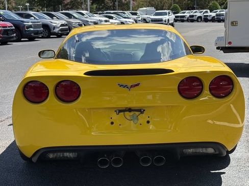 Used 2008 Chevrolet Corvette Z06 w/ Preferred Equipment Group RWD image 15