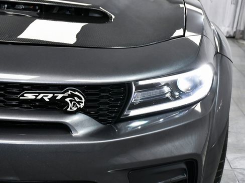 Used 2020 Dodge Charger SRT Hellcat w/ Harman/Kardon Audio Group image 80