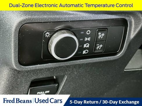 Certified 2025 Ford Bronco Big Bend AWD/4WD image 13