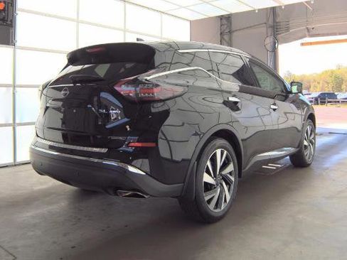 Used 2023 Nissan Murano SL w/ SL Moonroof Package image 4