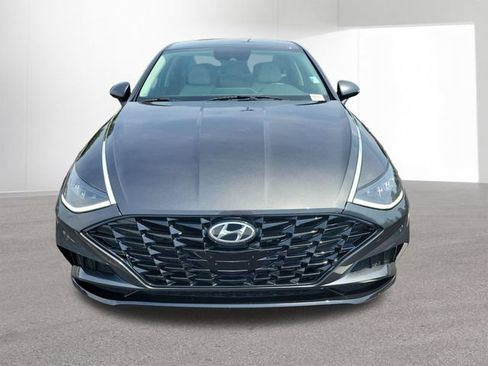 Used 2022 Hyundai Sonata SEL w/ Cargo Package FWD image 16
