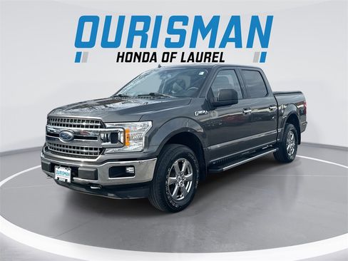 Used 2019 Ford F150 XLT w/ XTR Package image 1