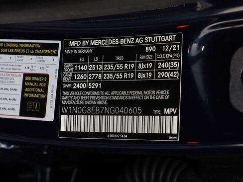 Used 2022 Mercedes-Benz GLC 300 4MATIC image 26
