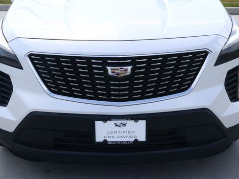 Used 2020 Cadillac XT4 Luxury FWD image 8