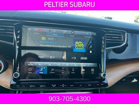 Used 2022 Jeep Grand Wagoneer Series III w/ Flexible Seating Group image 16