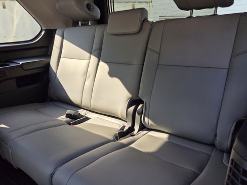 Used 2024 Toyota Sequoia Limited AWD/4WD image 12