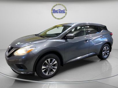 Used 2016 Nissan Murano SL w/ Cargo Package