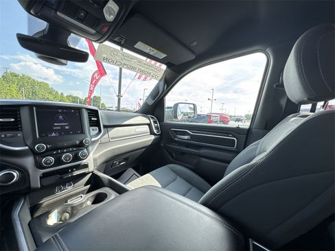 Used 2023 RAM 1500 Big Horn image 11