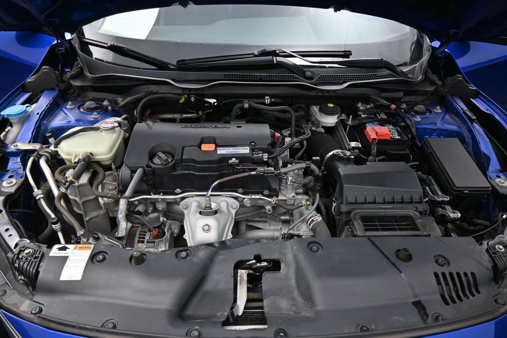 Used 2020 Honda Civic Sport image 25