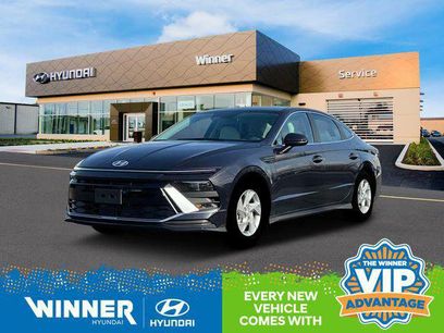New 2025 Hyundai Sonata SE